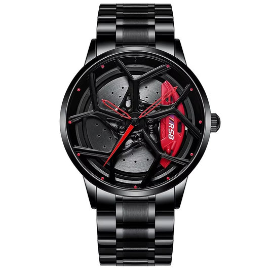 Adeizo RS8 Quattro Non-Spinning